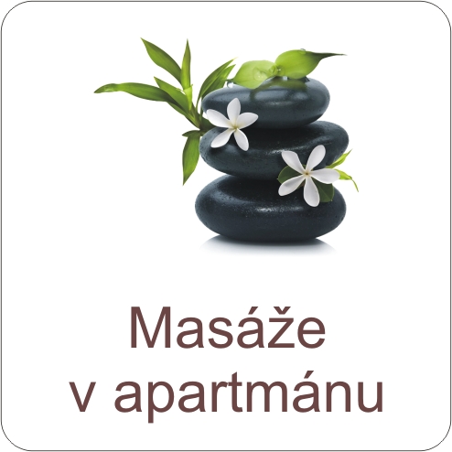 Masáže ve Vašem apartmánu