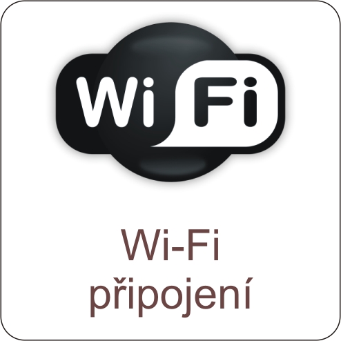 Wi-Fi připojení