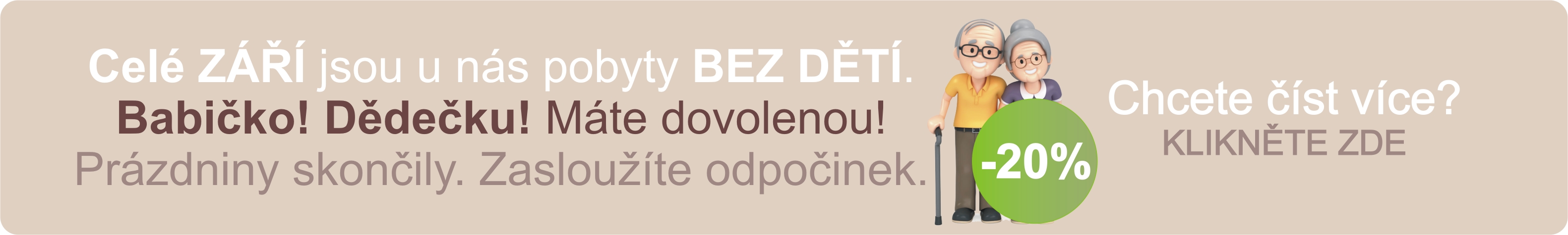 Září bez dětí